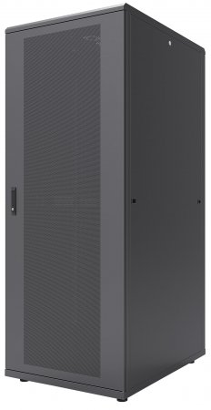19'' Serverschrank INTELLINET 47 HE, 2250 (H) x 800 (B) x 1200 (T) mm, Schutzklasse IP20, Flatpack, schwarz