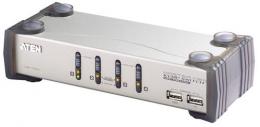 Ein Angebot für 2-Port KVM-Switch USB-Audio, 2xUSB2.0 HUB, OSD, Kabelset Aten aus dem Bereich KVM/Video-Switche/Extender > KVM Switche Desktop - jetzt kaufen.