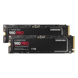 2er Pack Samsung 980 PRO SSD 1TB M.2 2280 PCIe 4.0 x4 Internes Solid-State-Module
