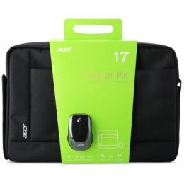 ACER 17.3 Zoll Notebook Starter Kit: Tasche mit Funkmaus