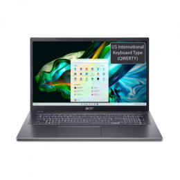 Acer Aspire 5 (A517-58M-562U) - International Keyboard (QWERTY) 17,3