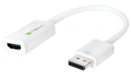Ein Angebot für Adapter - DisplayPort 1.2 Stecker auf HDMI 15 cm  aus dem Bereich Videoverkabelung > Multimedia Kabel > DisplayPort Adapter & Kabel - jetzt kaufen.