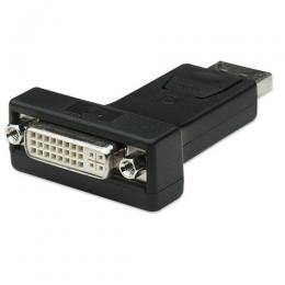 Ein Angebot für Adapter - DisplayPort Stecker auf DVI-I 24+5 Buchse  aus dem Bereich Videoverkabelung > Multimedia Kabel > DisplayPort Adapter & Kabel - jetzt kaufen.