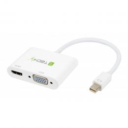 Ein Angebot für Adapter - Mini DisplayPort auf HDMI/VGA, EFB aus dem Bereich Multimedia > Video Komponenten > TV, Display Connection Cable - jetzt kaufen.