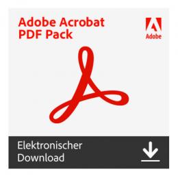 Adobe Acrobat PDF Pack | 1 Jahr | PC/Mac