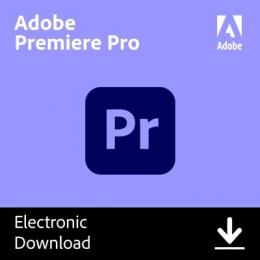 Adobe Premiere Pro [1 Jahr | 1 Benutzer]