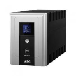 Ein Angebot für AEG 6000021993 USV LIN 1600 VA Protect A.1.600 AEG aus dem Bereich Strom / Energie / Licht > USV - jetzt kaufen.