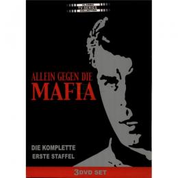 Allein gegen die Mafia - Staffel 1 (3 DVDs)      ( Classic TV-Series Collection )