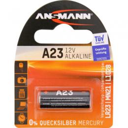 Ein Angebot für ANSMANN 5015182 Alkaline Batterie A23, 12V Ansmann aus dem Bereich Strom / Energie / Licht > Batterien - jetzt kaufen.