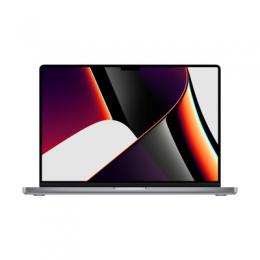 Apple MacBook Pro 16“,Apple M1 Pro 10-Core,16-Core GPU,16 GB,4TB ,Deutsch,grau