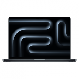 Apple MacBook Pro CZ1AF-0130000 Space Schwarz - 41cm (16''), M3 Pro 12-Core Chip, 18-Core GPU, 36GB RAM, 4TB SSD