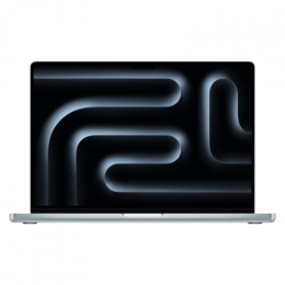 Apple MacBook Pro CZ1AJ-0030000 Silber - 41cm (16''), M3 Pro 12-Core Chip, 18-Core GPU, 18GB RAM, 4TB SSD