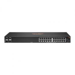 Aruba 6000 28-Port Switch (R8N88A) [24x Gigabit LAN, 4x SFP]