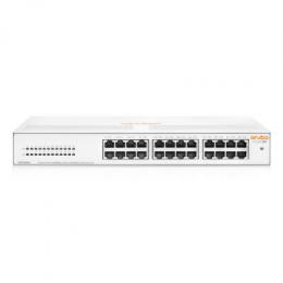 Aruba Instant On 1430 Unmanaged Switch (R8R49A) [24x Gigabit Ethernet]