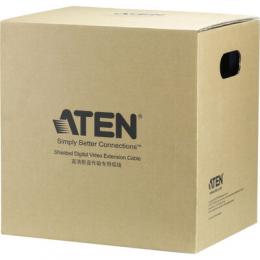 Ein Angebot für ATEN 2L-2901 abgeschirmtes Cat.5-Verlegekabel fr Digitalvideo-Anwendungen, 305 m Aten aus dem Bereich Kabel > Kabel Rohware/Meterware > Verlegekabel Cat.5e - jetzt kaufen.