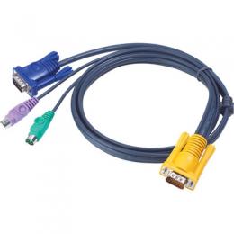 Ein Angebot für ATEN 2L-5210P KVM Kabelsatz, VGA, PS/2, Lnge 10m Aten aus dem Bereich Signalsteuerung > KVM > KVM-Kabelstze - jetzt kaufen.