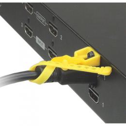ATEN 2X-EA12 LockPro - HDMI-Kabelsicherung, 10er-Pack