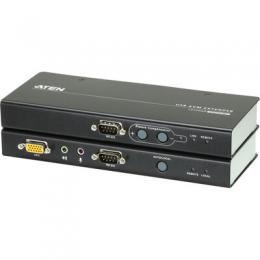 Ein Angebot für ATEN CE750A Konsolen-Extender, 1PC zu 2 Arbeitspltze, VGA, USB, Audio, max. 200m Aten aus dem Bereich Signalsteuerung > KVM > KVM-Verlngerungen / Konsolen-Extender - jetzt kaufen.