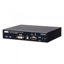 Ein Angebot für ATEN KE6922T 2K DVI-D Dual-Link KVM over IP Sender mit Dual SFP & PoE Aten aus dem Bereich Signalsteuerung > KVM > KVM-Verlngerungen / Konsolen-Extender - jetzt kaufen.