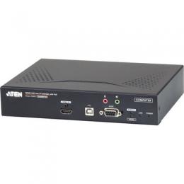 Ein Angebot für ATEN KE8950T Senderteil KVM over IP Extender, 4K HDMI Einzeldisplay, RS232, USB, Audio Aten aus dem Bereich Signalsteuerung > KVM > KVM-Verlngerungen / Konsolen-Extender - jetzt kaufen.