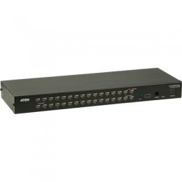 Ein Angebot für ATEN KH1532A 32-Port Cat.5 KVM Switch, 19, 1HE Aten aus dem Bereich Signalsteuerung > KVM > KVM-Switche fr Cat.5 Kabel - jetzt kaufen.