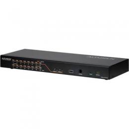 Ein Angebot für ATEN KH2516A Altusen KVM-Over-IP Switch 16-fach, 2 Konsolen Aten aus dem Bereich Signalsteuerung > KVM > KVM-Switche fr Cat.5 Kabel - jetzt kaufen.