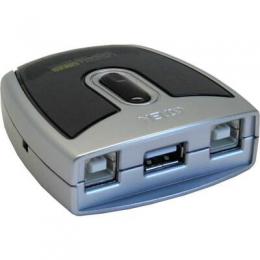 Ein Angebot für ATEN US221A USB 2.0 Data Switch, 1 USB-Gert an 2 PC, elektronisch Aten aus dem Bereich Signalsteuerung > Datenumschalter (USB, Audio, Seriell) - jetzt kaufen.