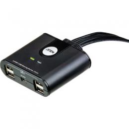 Ein Angebot für ATEN US424 USB 2.0 Data Switch, 4 USB-Gerte an 4 PC, elektronisch Aten aus dem Bereich Signalsteuerung > Datenumschalter (USB, Audio, Seriell) - jetzt kaufen.
