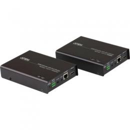 ATEN VE814T Video-Transmitter, HDMI-HDBaseT-Sender mit Dualausgang, Klasse A