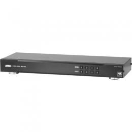 Ein Angebot für ATEN VM0404HA Video-Matrix Switch HDMI 4x4, 4K Aten aus dem Bereich Signalsteuerung > Audio/Video Steuerung > Grafik-Matrix-Switche - jetzt kaufen.