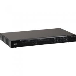 Ein Angebot für ATEN VP2730 7x3 Seamless Prsentation HDMI Matrix Switch mit Scaler, Streaming, Audio Mixer und HDBaseT Aten aus dem Bereich Signalsteuerung > Audio/Video Steuerung > Switche fr Prsentationen - jetzt kaufen.
