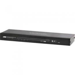 Ein Angebot für ATEN VS1804T Video-Splitter HDMI 4-fach Verteiler ber Netzwerk-Kabel, FullHD, 3D Aten aus dem Bereich Signalsteuerung > Audio/Video Steuerung > Grafik-Splitter / Verteiler - jetzt kaufen.