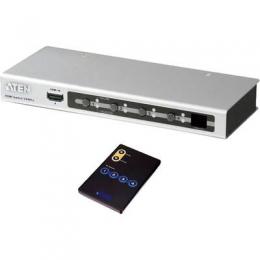 ATEN VS481A Video-Switch HDMI 4-fach Umschalter, FullHD, mit Audio
