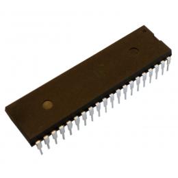 Atmel Mikrocontroller AT 89C55WD-24PU, DIL-40