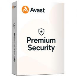 Avast Premium Security [1 Gerät - 1 Jahr]