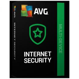 AVG Internet Security [10 Geräte - 1 Jahr] [Download]