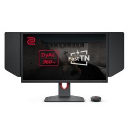 BenQ ZOWIE XL2566K Gaming Monitor - 360 Hz, 0,5ms Gaming-Monitor Für E-Sport