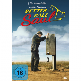 Better Call Saul - Season 1      (3 DVDs)