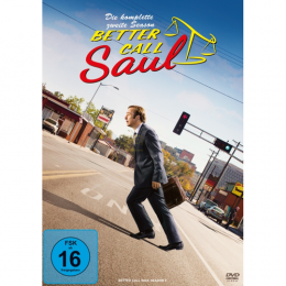 Better Call Saul - Season 2      (3 DVDs)