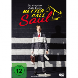 Better Call Saul - Season 3      (3 DVDs)