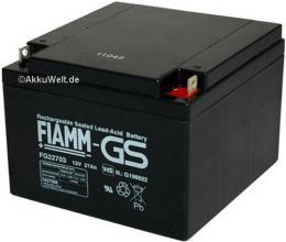 Bleigel-Akku für Fiamm FG22703 VdS G196022