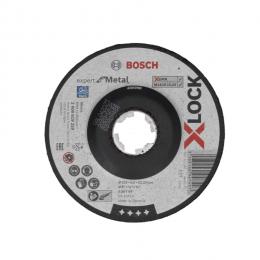 Bosch Expert for Metal Schruppscheibe X-LOCK 125 x 22,23 mm 20 Stk. ( 20x 2608619259 )