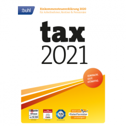 Buhl Data tax 2021 [Download]