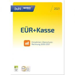 Buhl Data WISO EÜR & Kasse 2021 [Download]