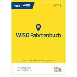 Buhl Data WISO Fahrtenbuch 2023