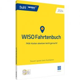 Buhl Data WISO Fahrtenbuch 2024
