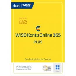 Buhl Data WISO Konto Online Plus 365