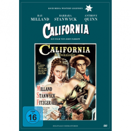California  MediaBook    (DVD) (Western-Legenden #41)