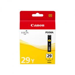 Canon PGI-29Y gelb