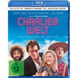 Charlies Welt - Wirklich nichts ist wirklich      (Blu-ray)